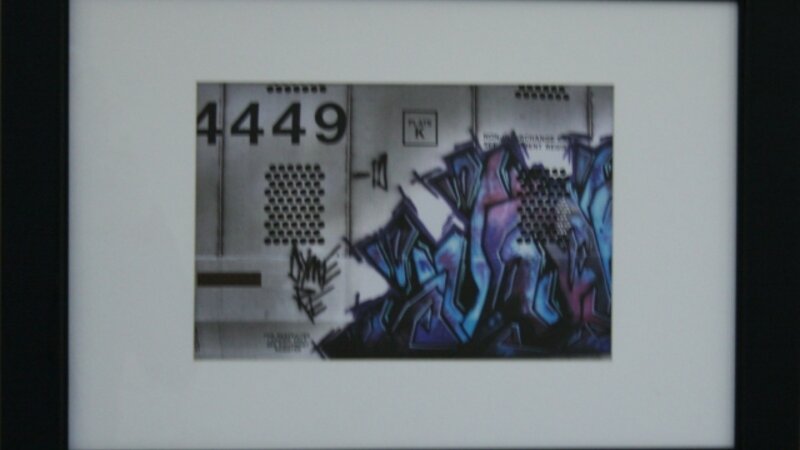 6th Annual Exhibit Graffiti