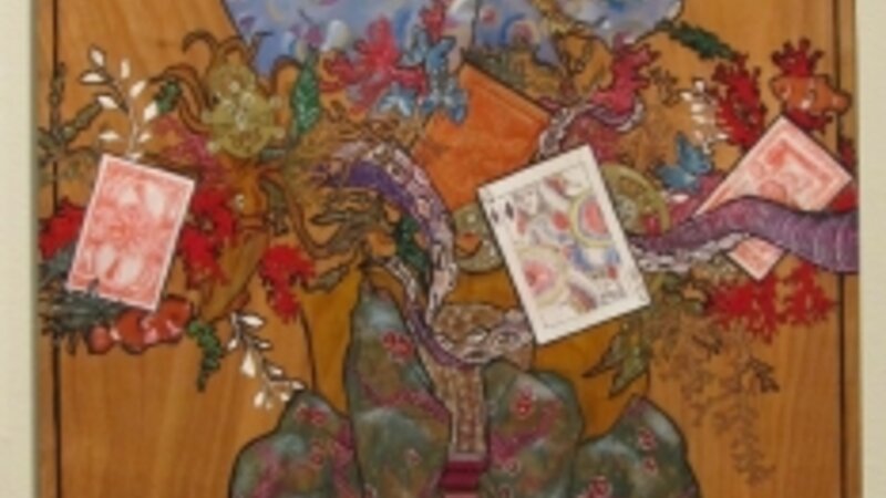 6th Exhibit Queen of Hearts