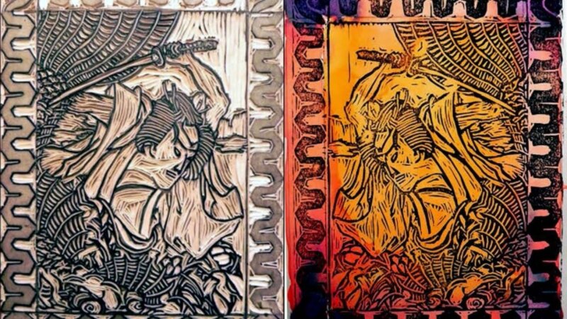 11th Annual Exhibit Samari