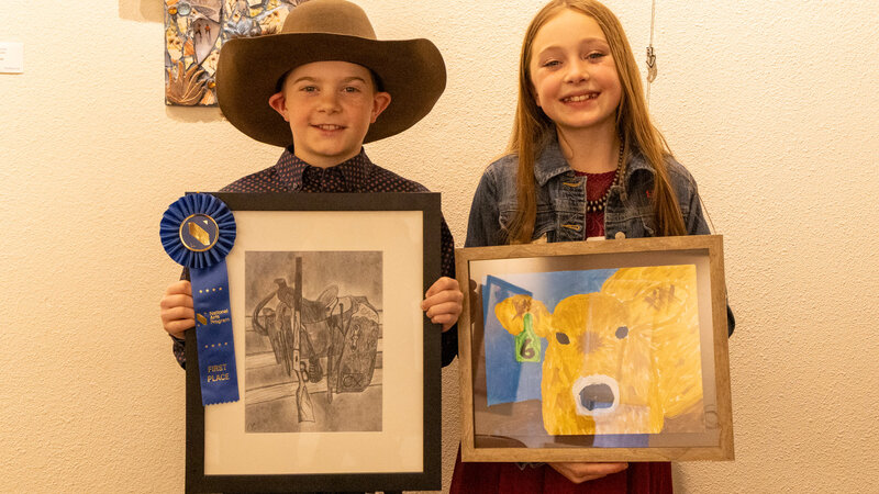 Case & Saige Carnahan