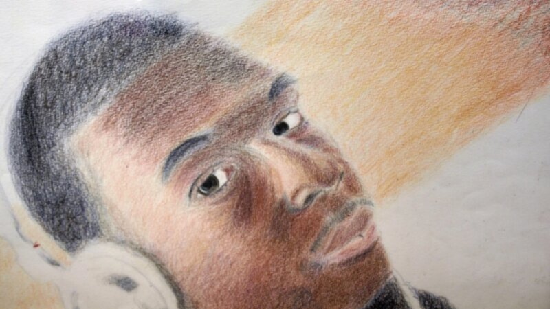 8th Annual Exhibit Self Portrait