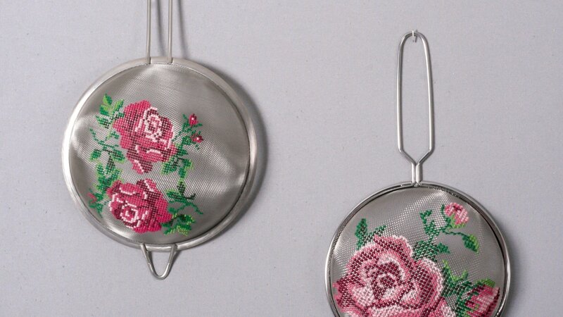 9th Annual Exhibit Rose Upon Rose