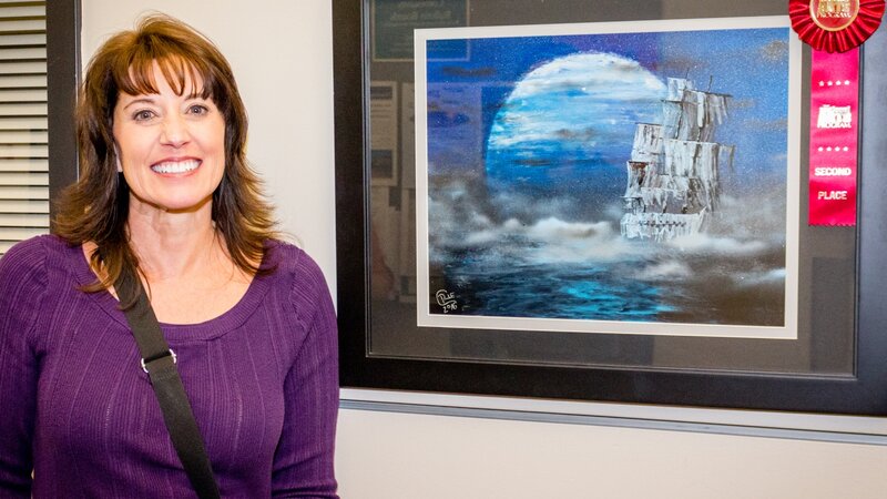 10th Annual Exhibit Ghost Ship