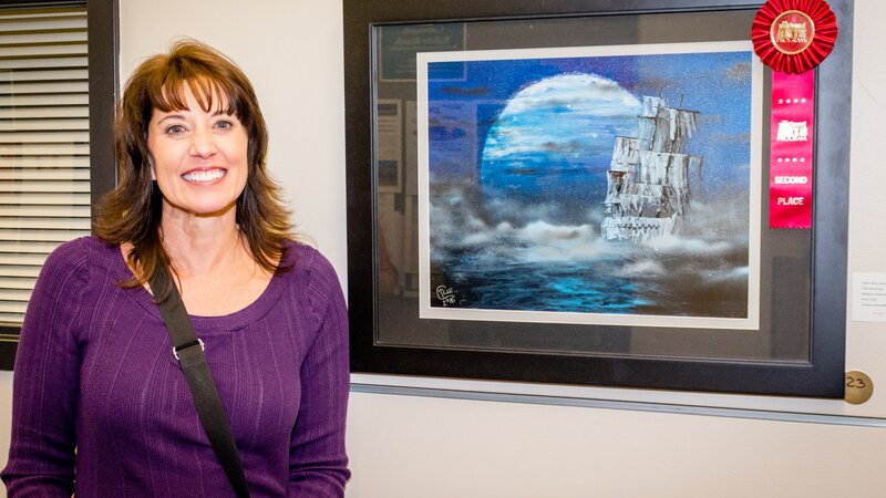 10th Annual Exhibit Ghost Ship