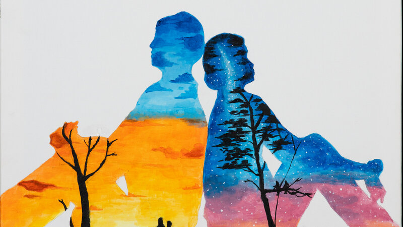 Love Transcends Time and Space