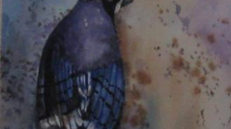 4th Annual Exhibit Small Bird