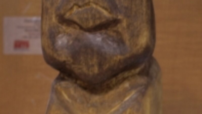 8th Annual Exhibit Hushpuppy Jones