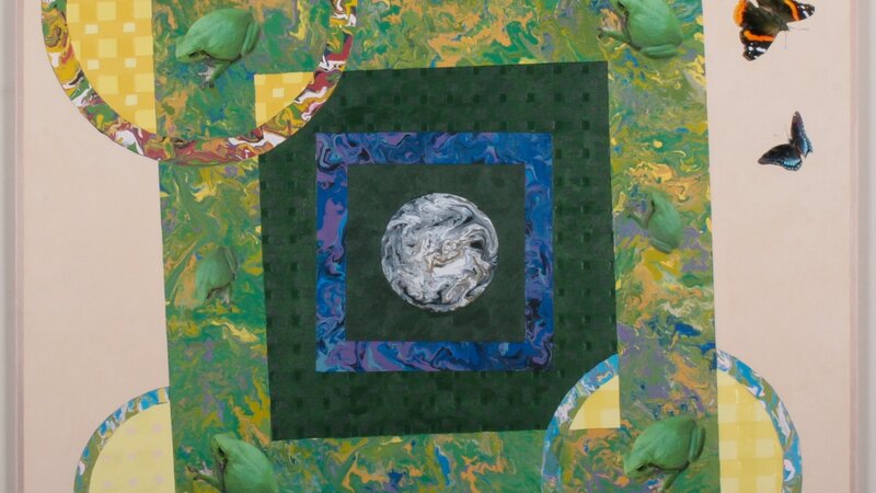 9th Annual Exhibit Abstract realism