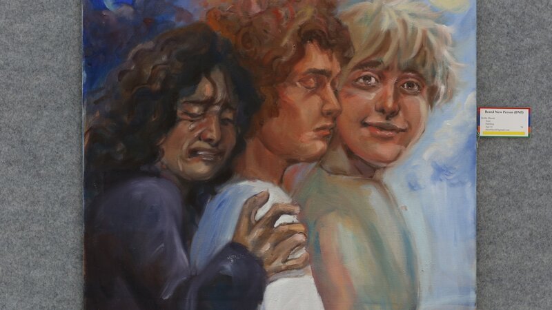 5th Annual Exhibit Brand New Person (BNP)
