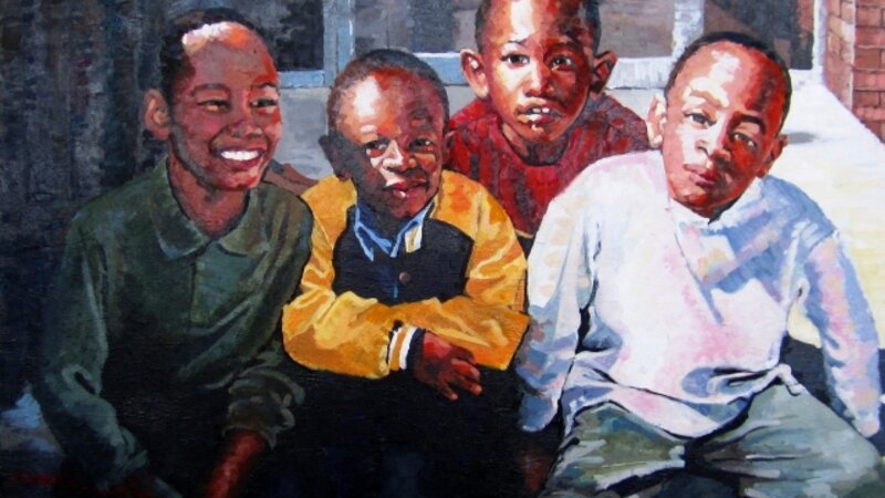 5th Annual Exhibit Yellow Jacket