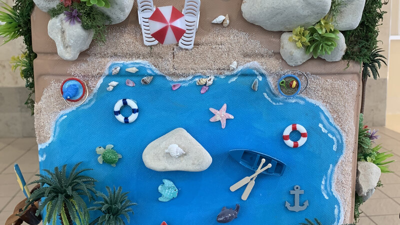 A Voyage of Adventure