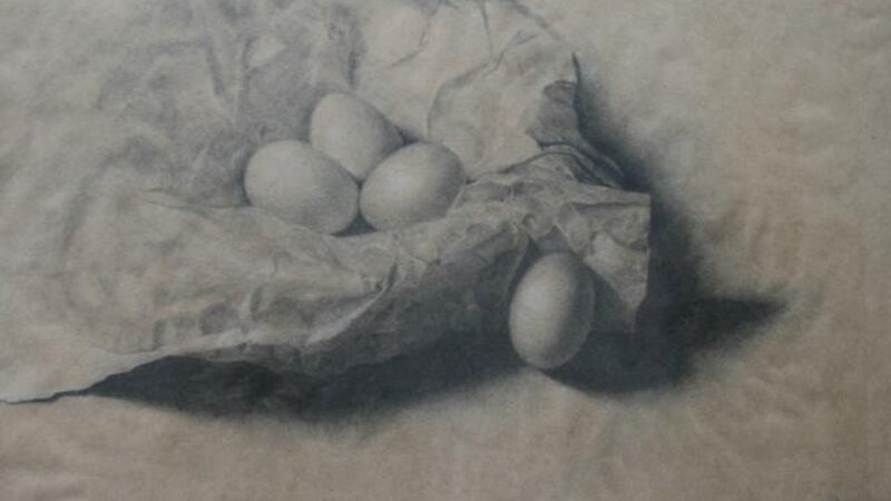 7th Annual Exhibit Untitled