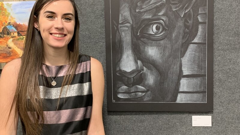 30th Annual Exhibit David