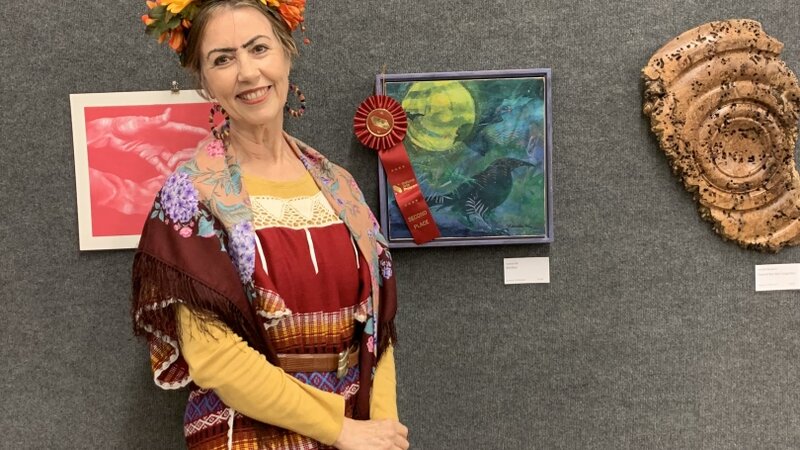 30th Annual Exhibit Restless