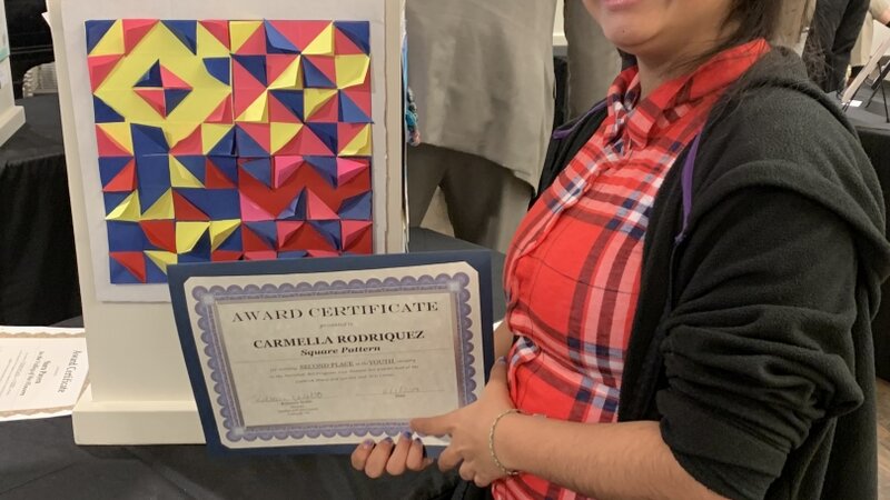 30th Annual Exhibit Patterned Tiles