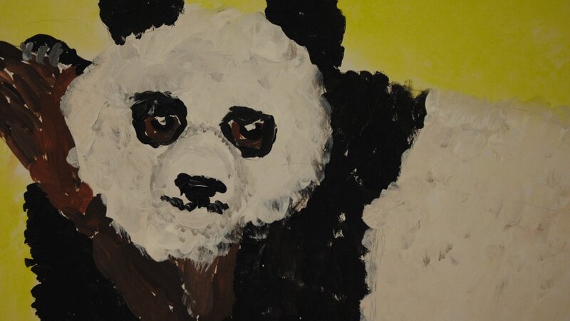 16th Annual Exhibit Happy Panda