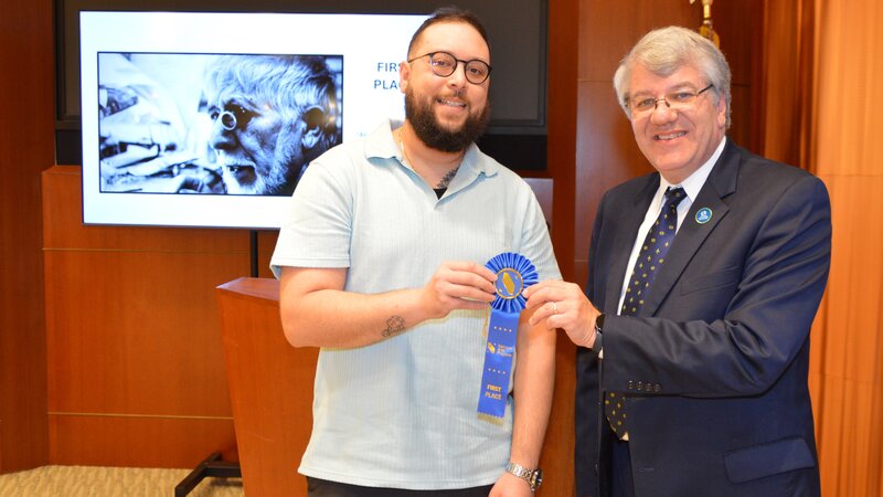 Aponte The Watchmaker