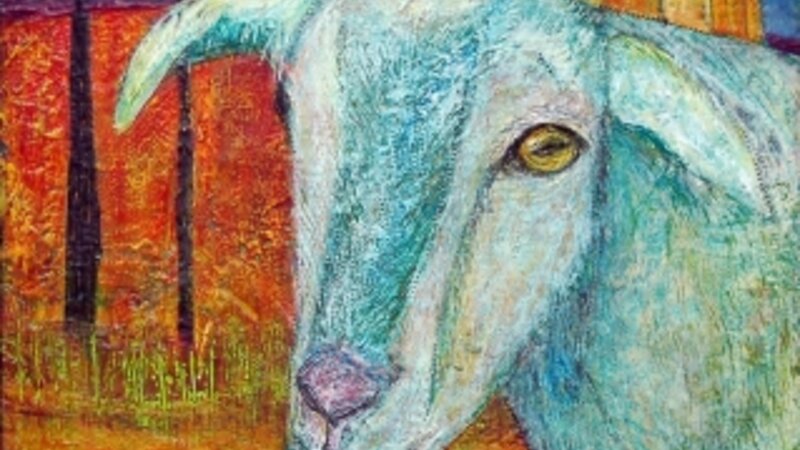 9th Annual Exhibit Blue Boy