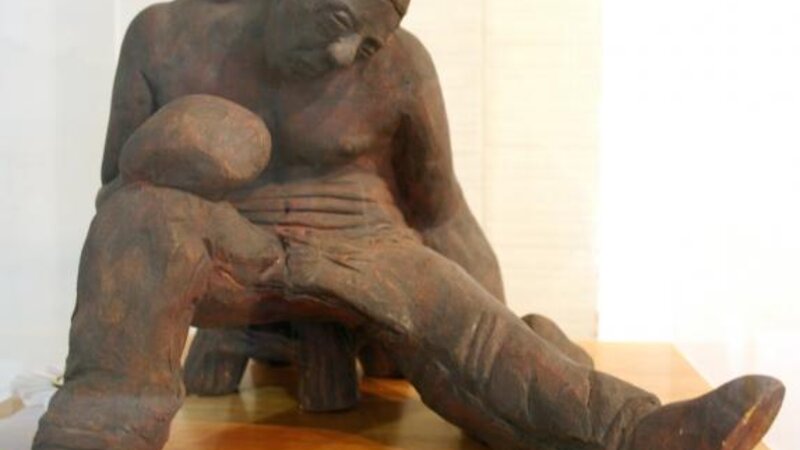 7th Annual Exhibit Faught