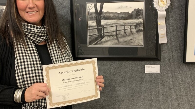 30th Annual Exhibit Paw Paws Meadow