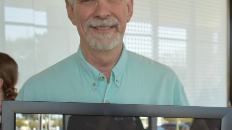 10th Annual Exhibit Empire Ranch Milky Way