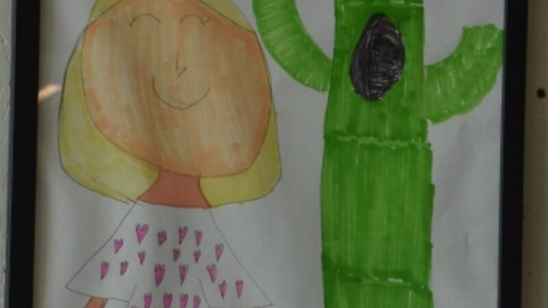 10th Annual Exhibit Self Portrait