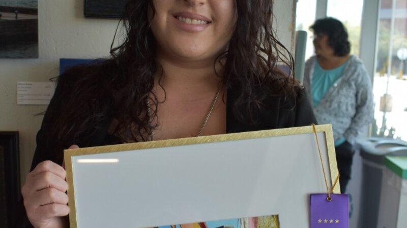 10th Annual Exhibit Between the Chilean Riots