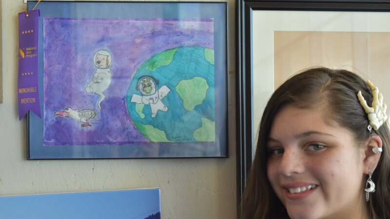 10th Annual Exhibit Lost