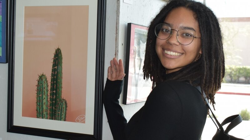 10th Annual Exhibit Desert Warmth