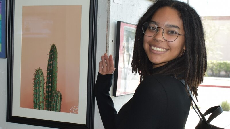 10th Annual Exhibit Desert Warmth