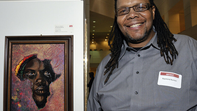 10th Annual Exhibit Tears of a Mother