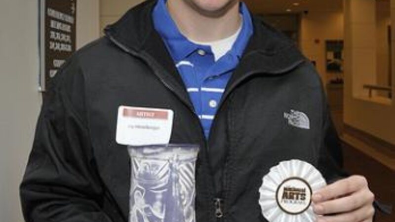 10th Annual Exhibit Magnetic