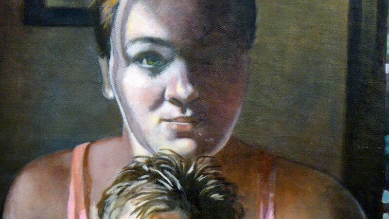 17th Annual Exhibit Therese and Owen