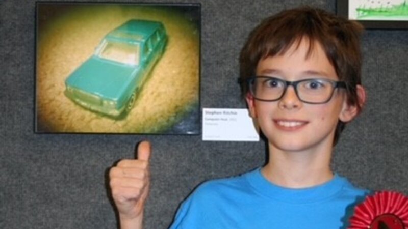 32nd Annual Exhibit Computer Heat