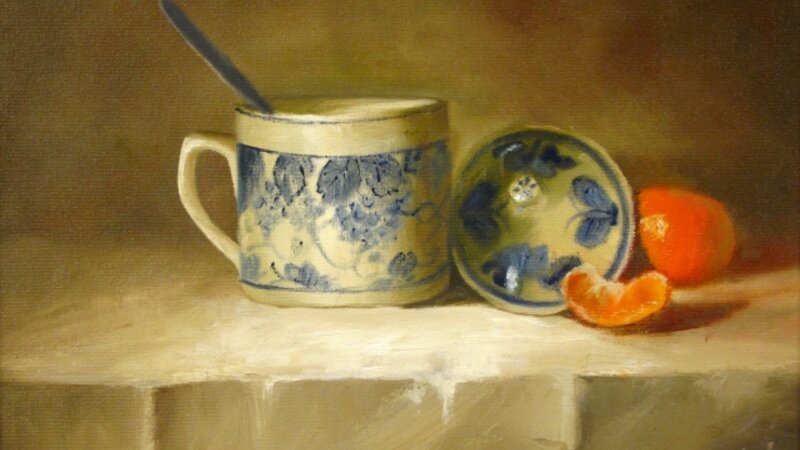 2nd Annual Exhibit Tangerines