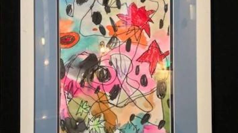 20th Annual Exhibit Kandinsky's Symphony