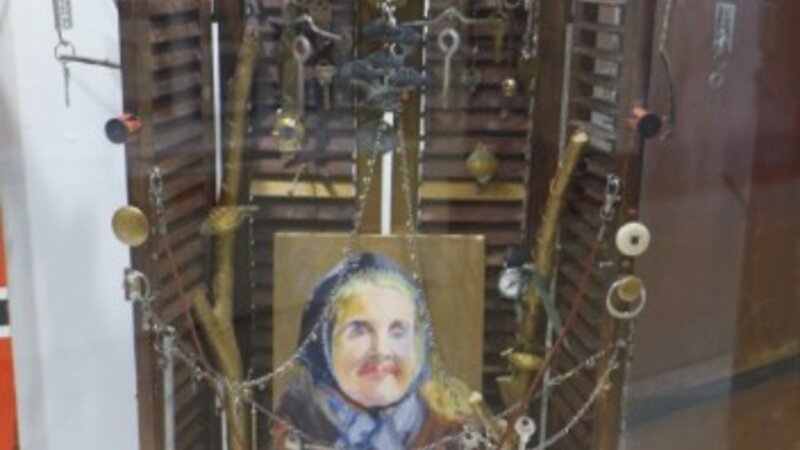 18th Annual Exhibit Shrine for Rosemary