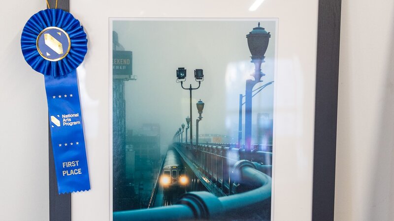 Ride Into the Unknown