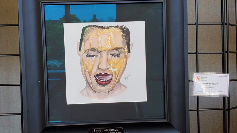 6th Annual Exhibit Sweet as Honey