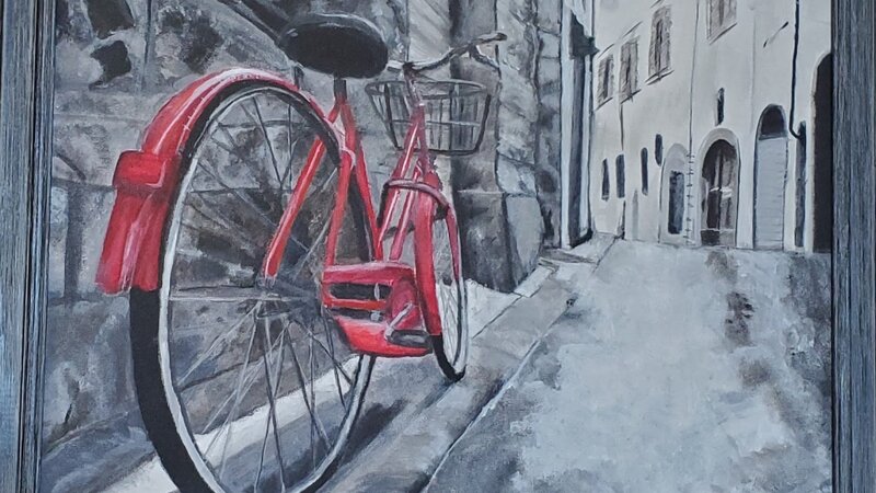 6th Annual Exhibit Baquette Breakaway