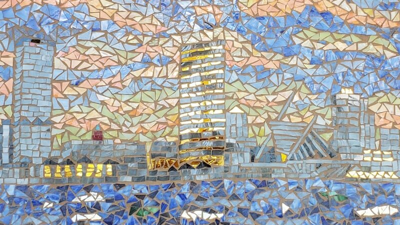 6th Annual Exhibit A View of Milwaukee on the Edelweiss Cruise