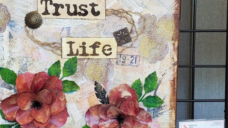 6th Annual Exhibit Trust Life