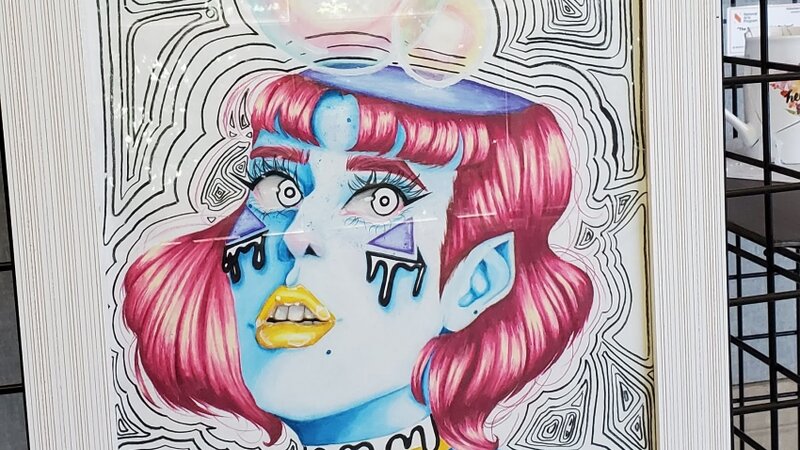 6th Annual Exhibit Mix