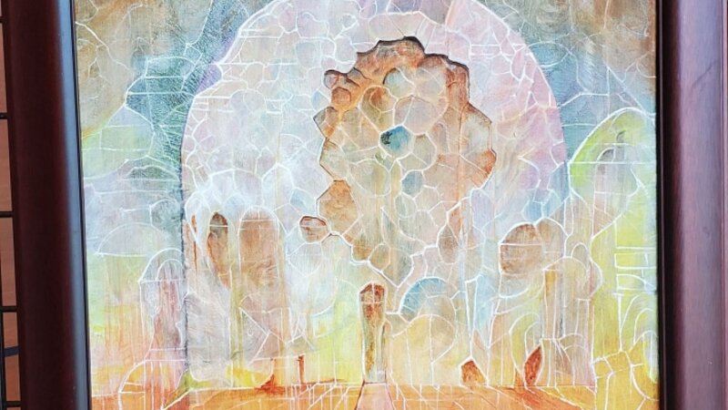 6th Annual Exhibit Pearl