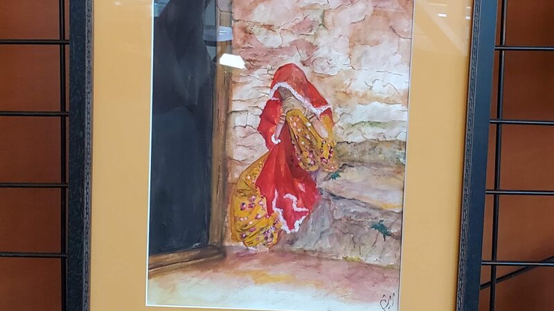 6th Annual Exhibit Solitude