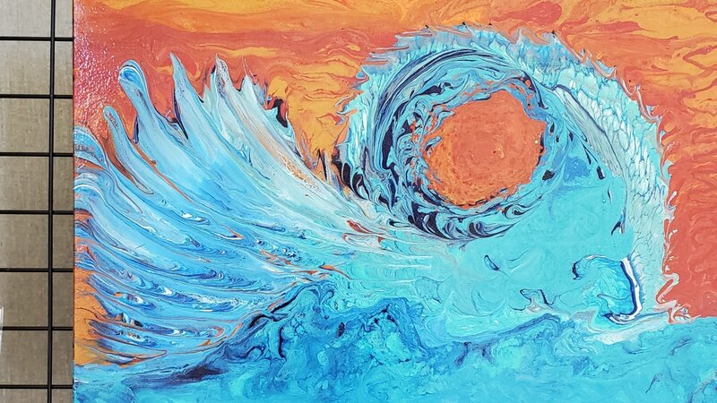 6th Annual Exhibit My Wave