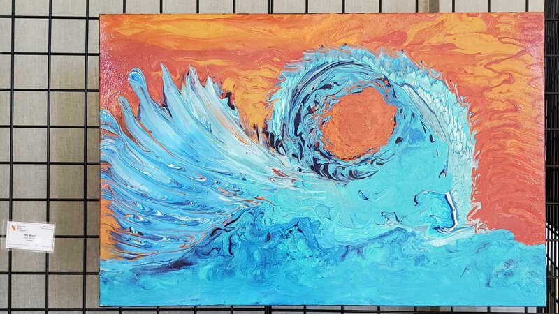 6th Annual Exhibit My Wave