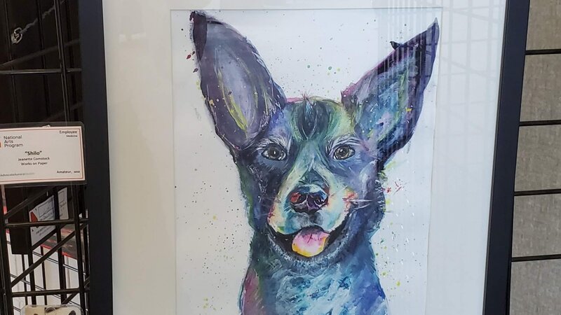 6th Annual Exhibit Shilo