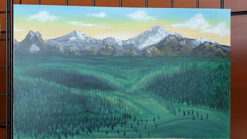 6th Annual Exhibit Admiring Nature's Splendor