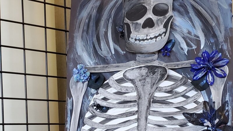 6th Annual Exhibit Overgrown